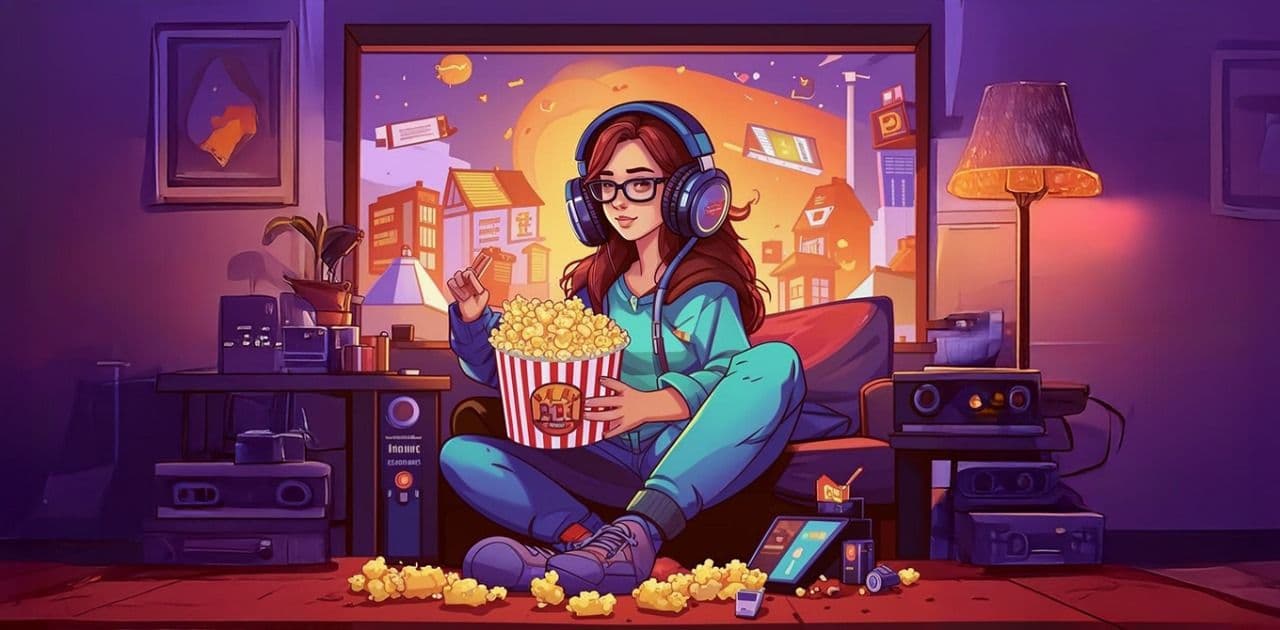 Фильмы на Twitch: как и какие можно смотреть?