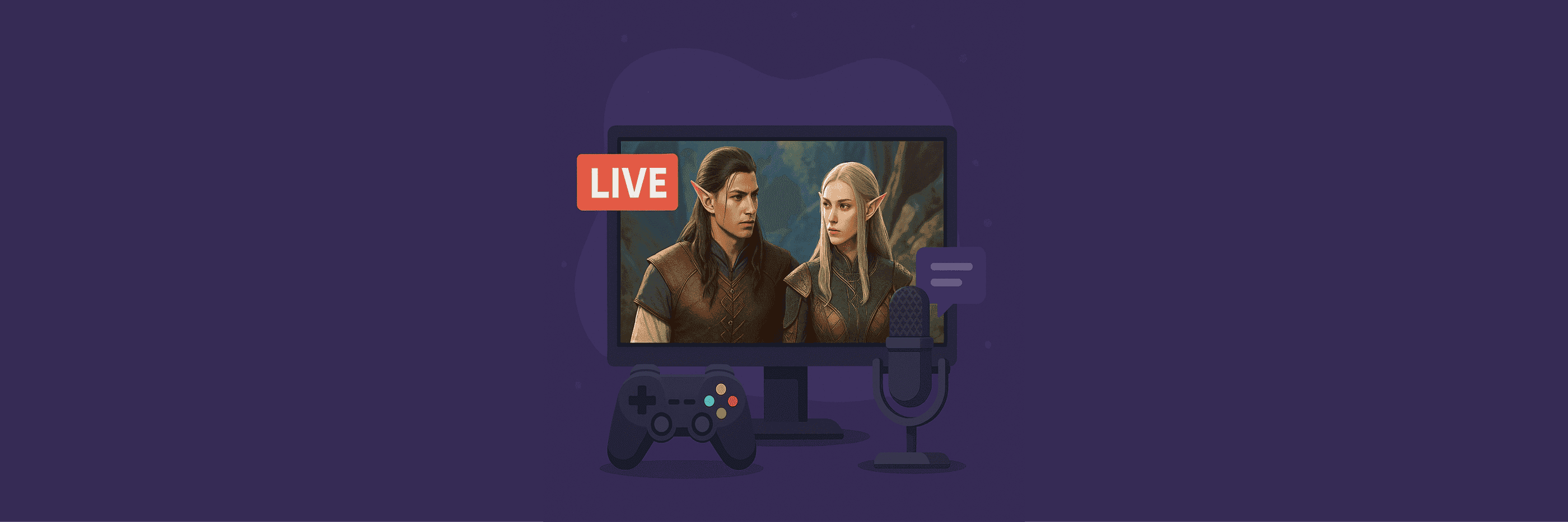 Игры для стрима
