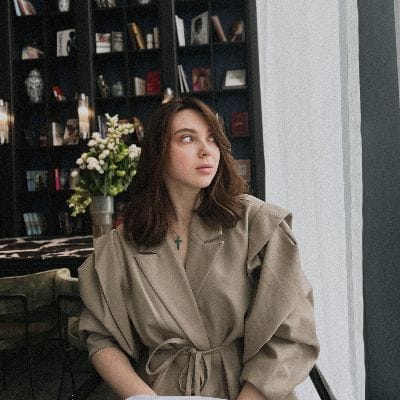 Фото автора Эллина Ларионова